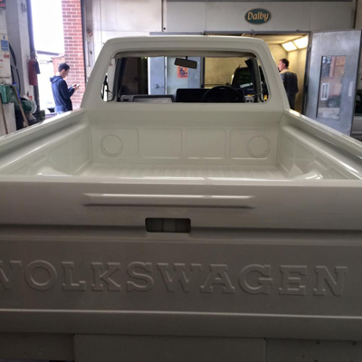 VW Pick up